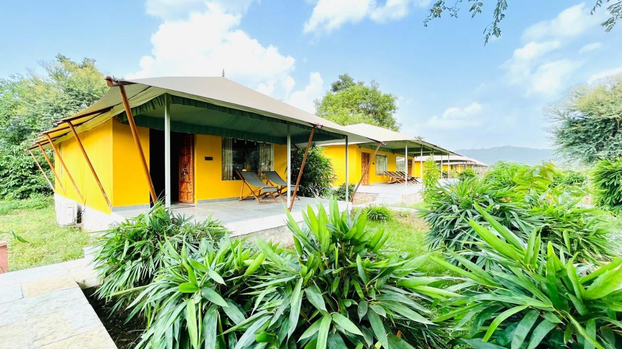 Bluo Sariska - Luxe Stays Collection Tehla Exteriér fotografie