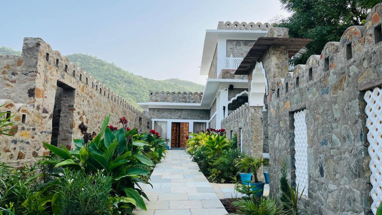 Bluo Sariska - Luxe Stays Collection Tehla Exteriér fotografie